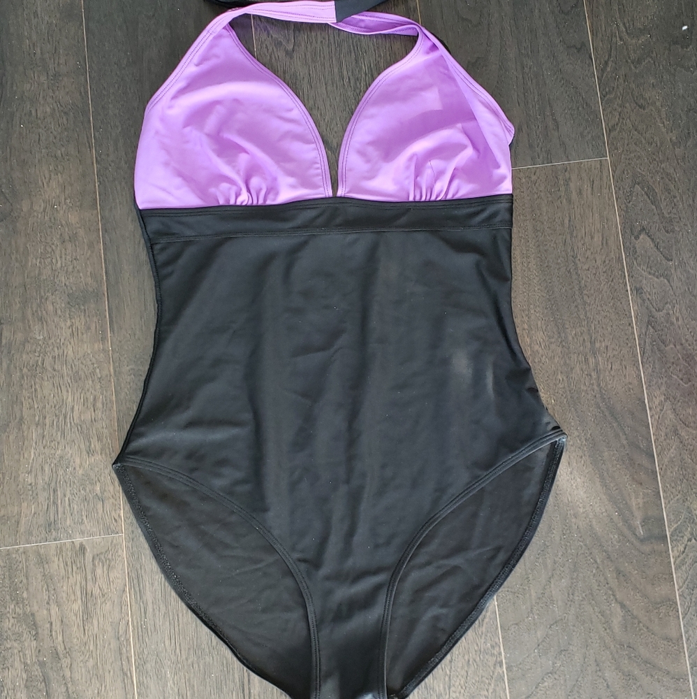 One piece swimsuit